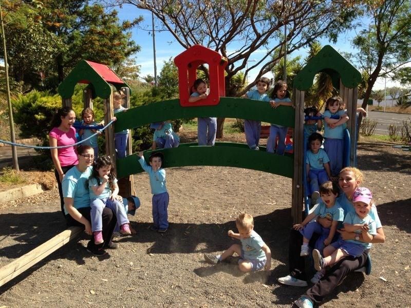 Centro Infantil Patuco guardería en Santa Cruz de Tenerife
