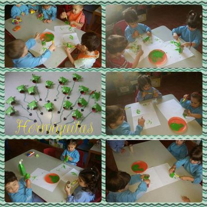 Centro Infantil Patuco niños 7